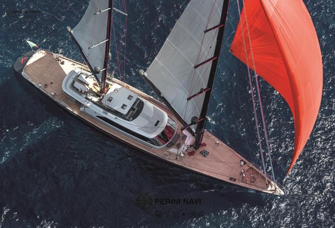 Perini Navi Seahawk 海鹰